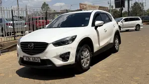 Mazda CX-5 2.2 Diesel AWD 2016 White
