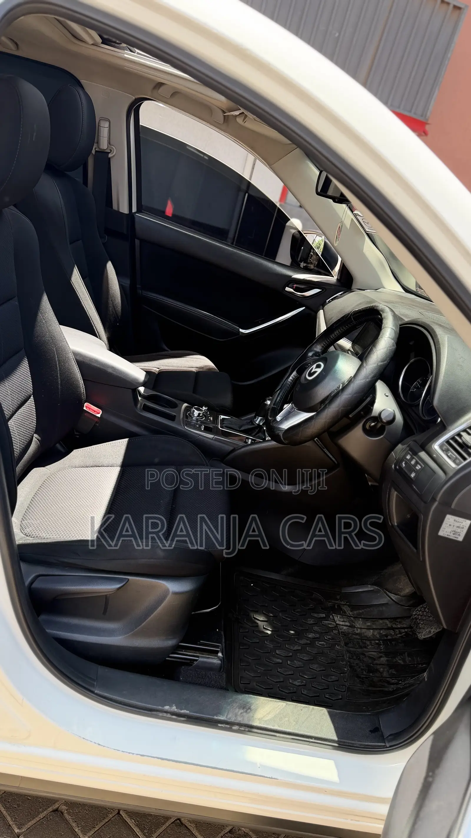 Mazda CX-5 2.2 Diesel AWD 2016 White