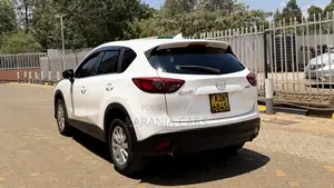 Mazda CX-5 2.2 Diesel AWD 2016 White