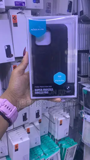 Nillkin CamShield Prop Magnetic Case iPhone 18 Pro Max
