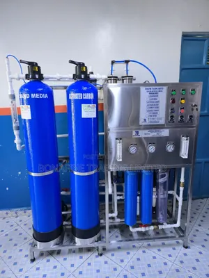 Borehole/Well Water Purifier
