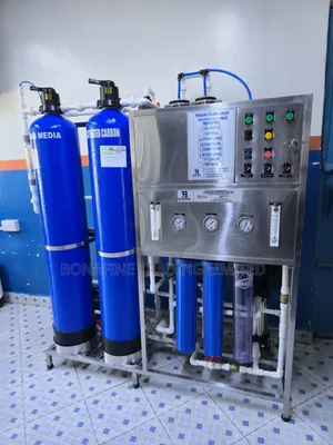 Borehole/Well Water Purifier