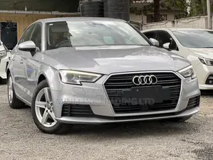 Audi A3 2.0T Premium FWD Convertible 2019 Silver