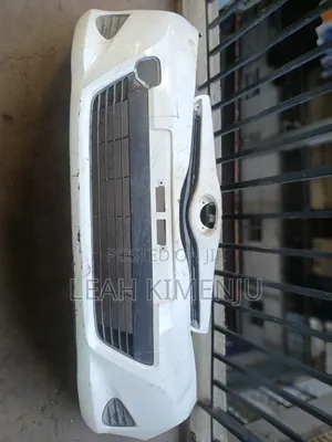 Toyota Vitz 2012