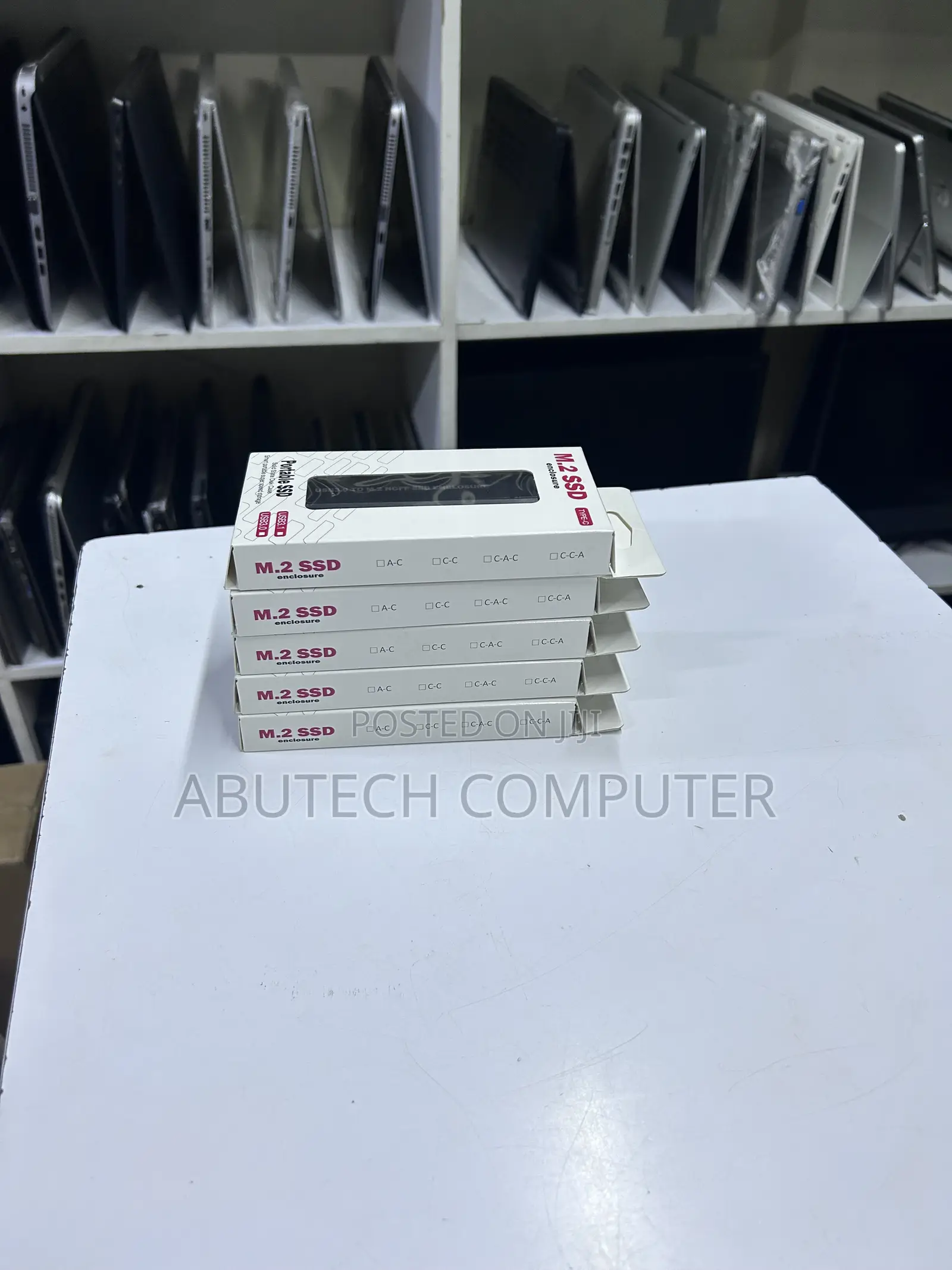 M2 SSD Casing