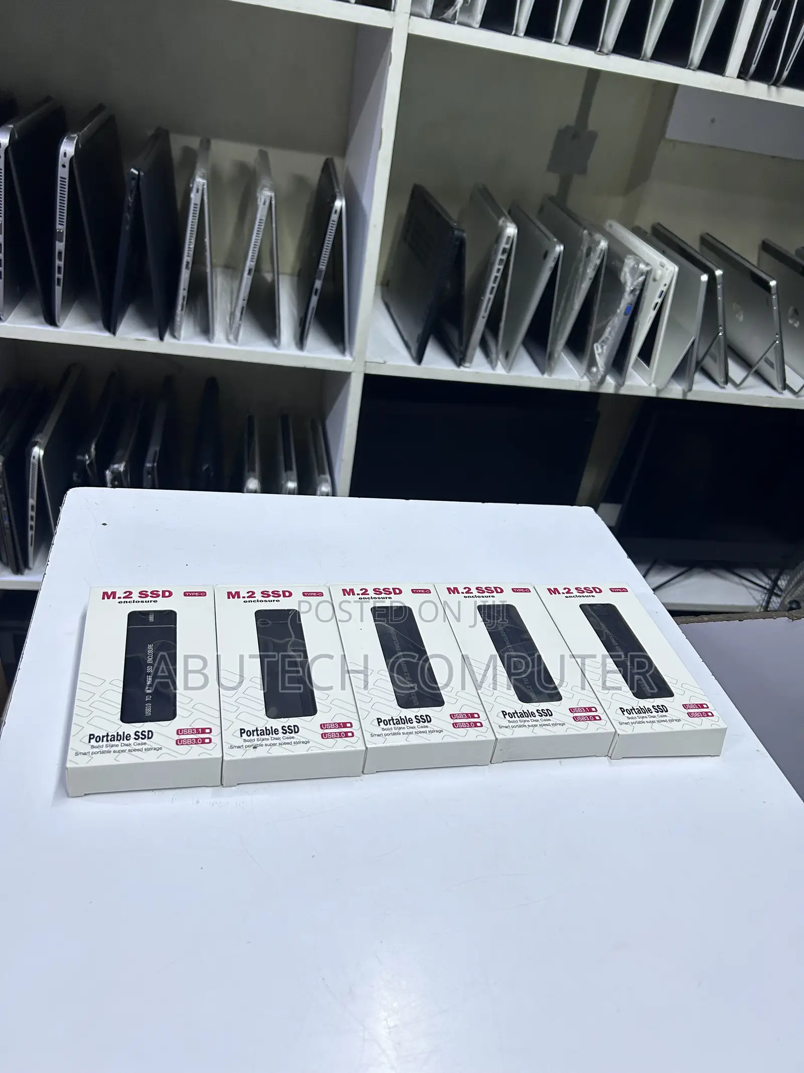 M2 SSD Casing