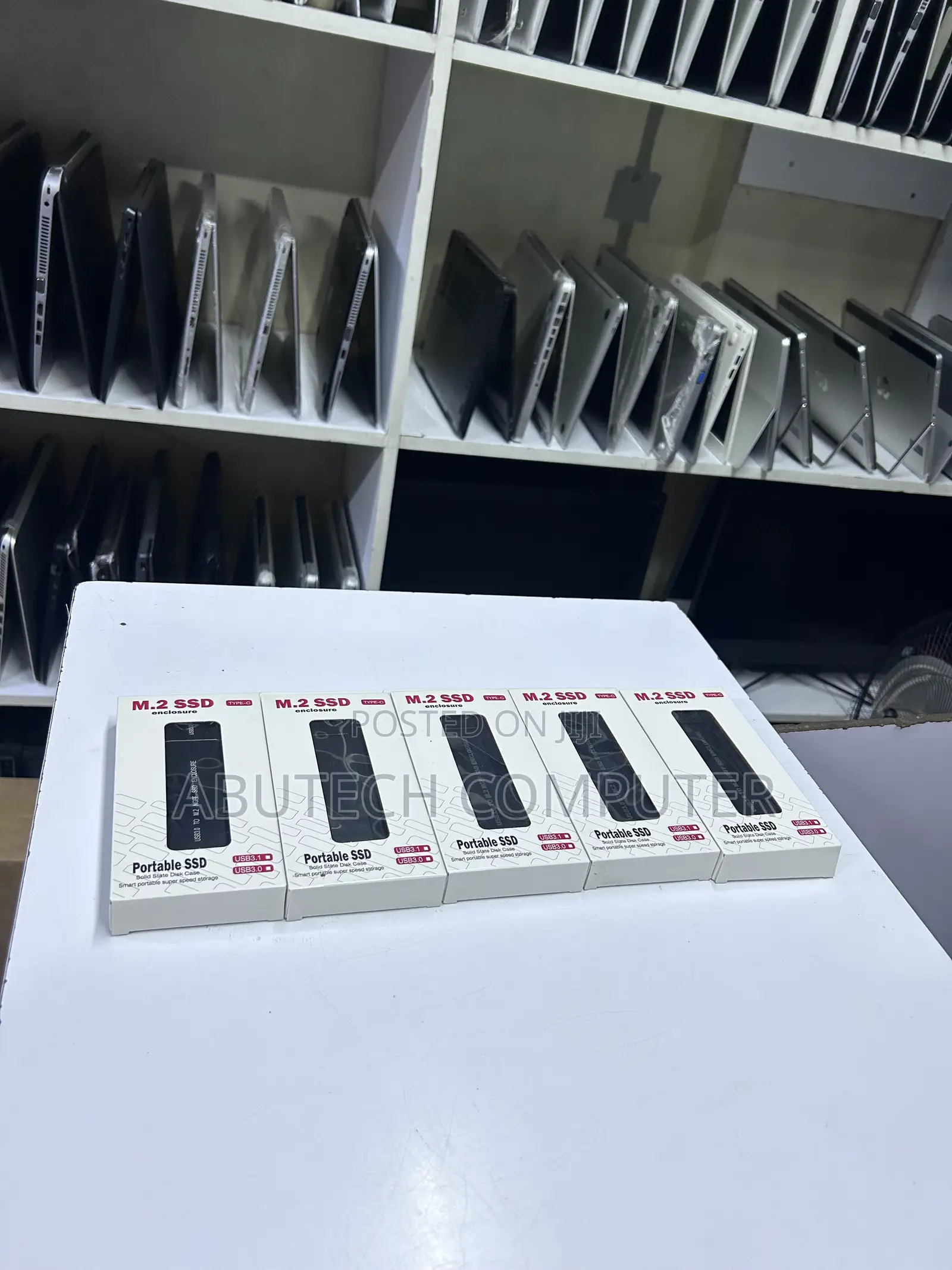 M2 SSD Casing