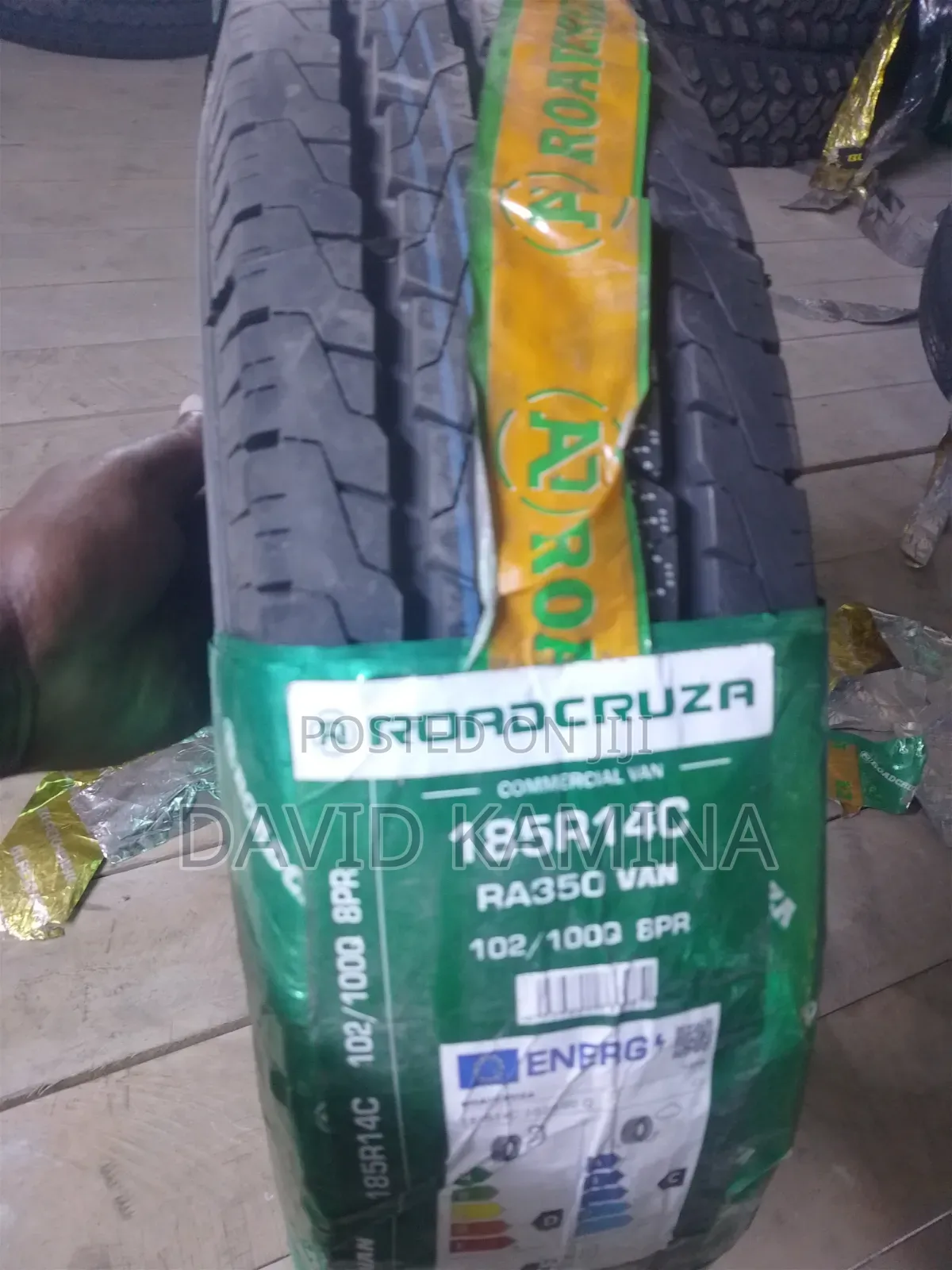 185r 14C Roadcruzer