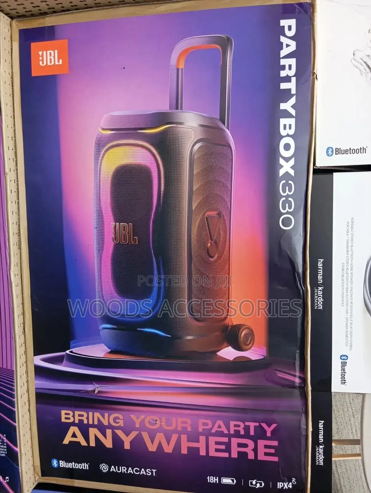 JBL Partybox 330