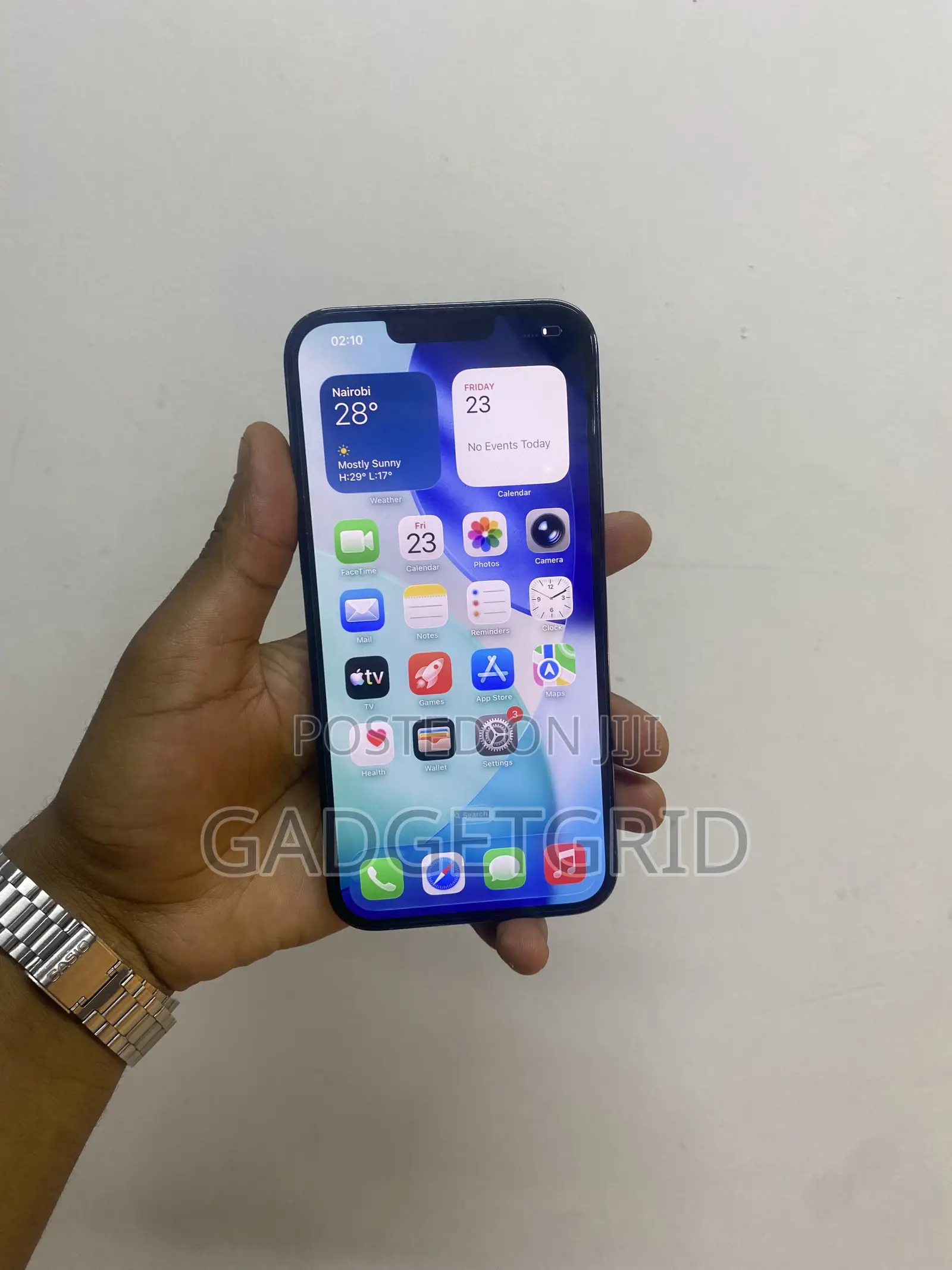 Apple iPhone 13 Pro Max 256 GB Blue