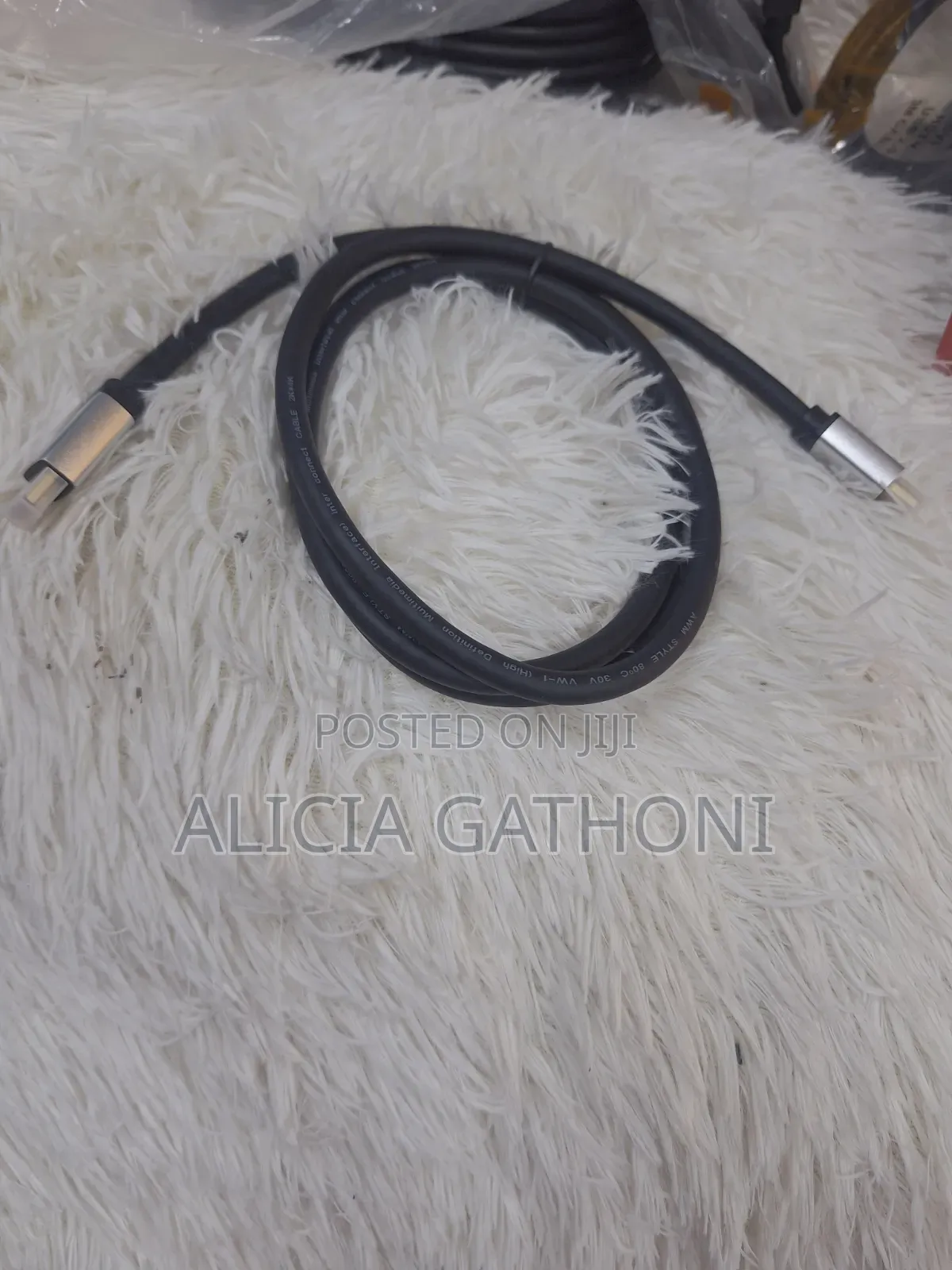 1.5 Premium High Speed HDMI Cable 4k Resolution