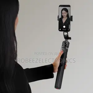 Ulanzi TT23 Auto Face Tracking Tripod and Selfie Stick