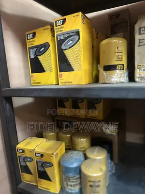 Caterpillar Filters, Seals, Rings, Bearings, Engine Parts & Bushings
