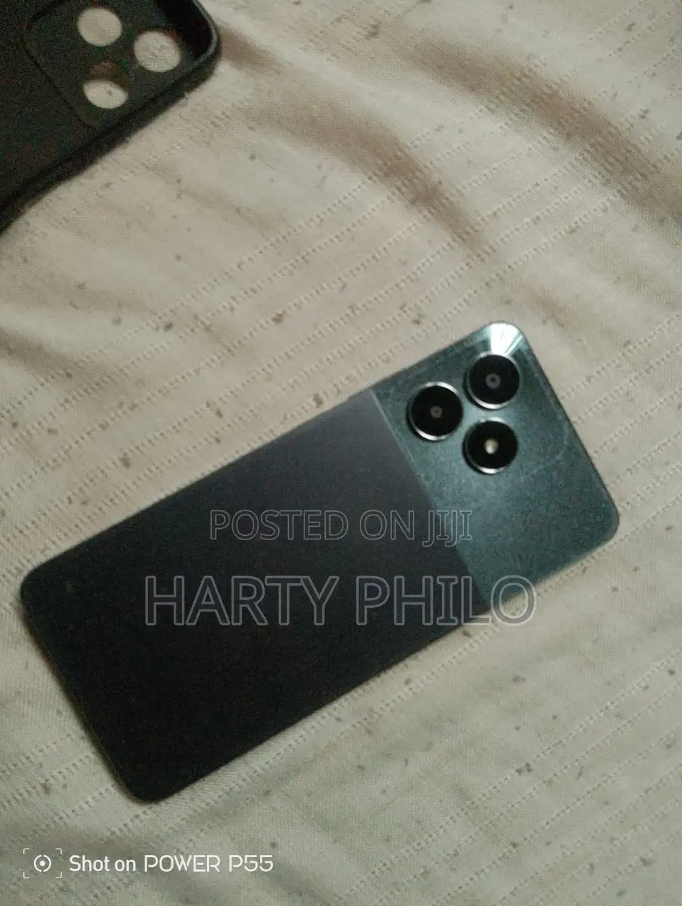Realme Note 50 256 GB Black