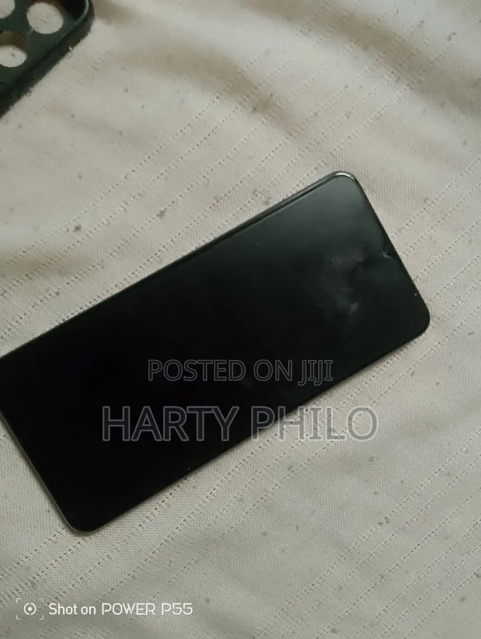 Realme Note 50 256 GB Black