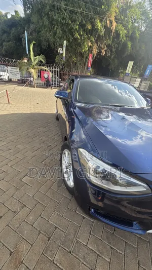 BMW 116i 2012 Blue
