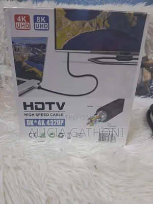 5m Premium HDMI Cable 4k