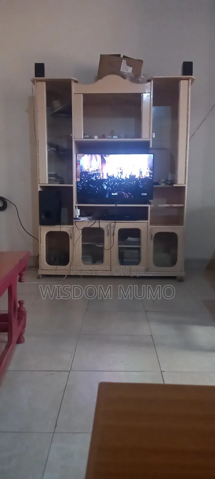 Wooden Cabinet