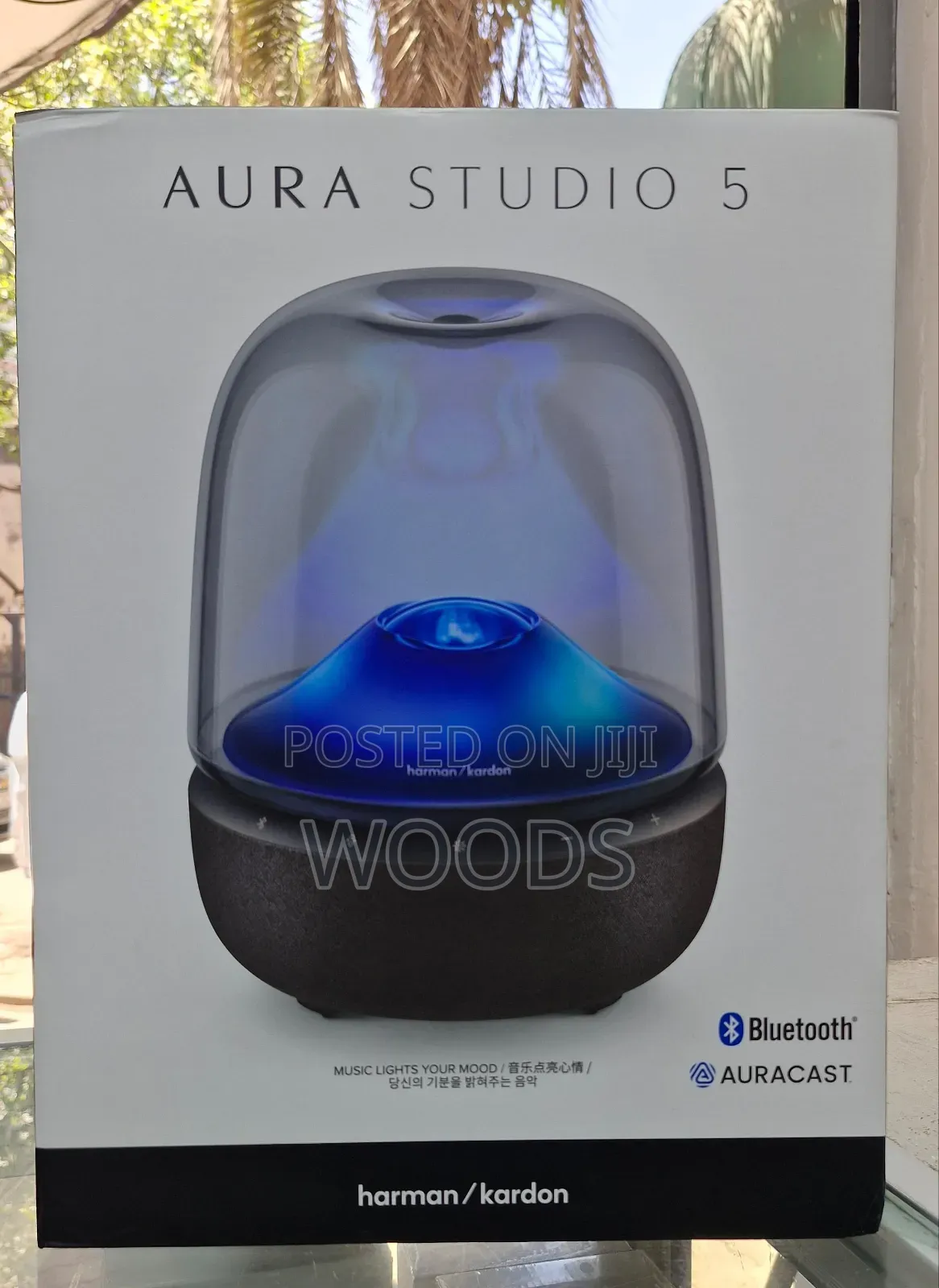 Aura Studio 5
