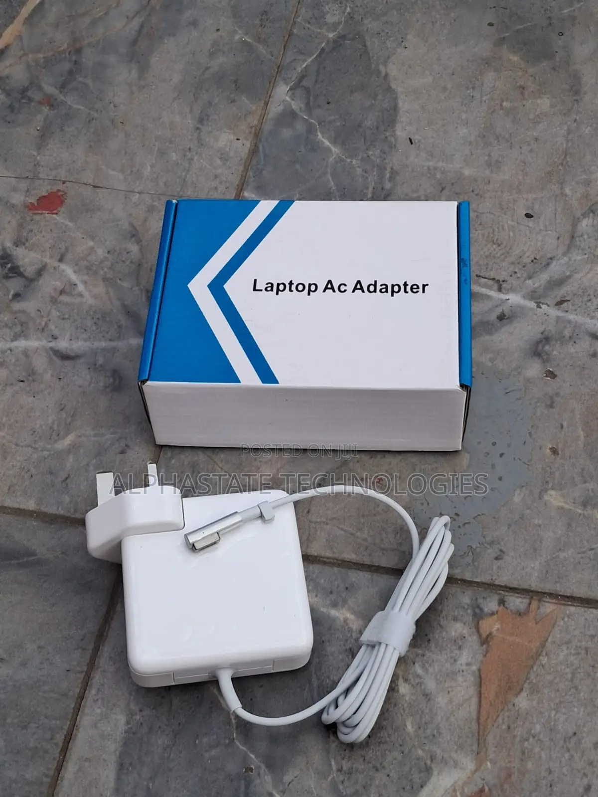 45W Apple Laptop Charger MagSafe 1 L-Type Charging Cable