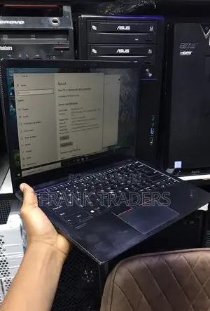 Laptop Lenovo ThinkPad T480s 16GB Intel Core i7 SSD 512GB