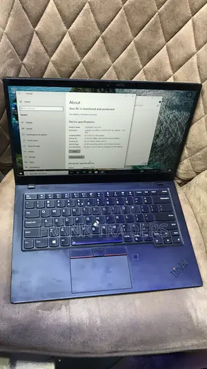 Laptop Lenovo ThinkPad T480s 16GB Intel Core i7 SSD 512GB