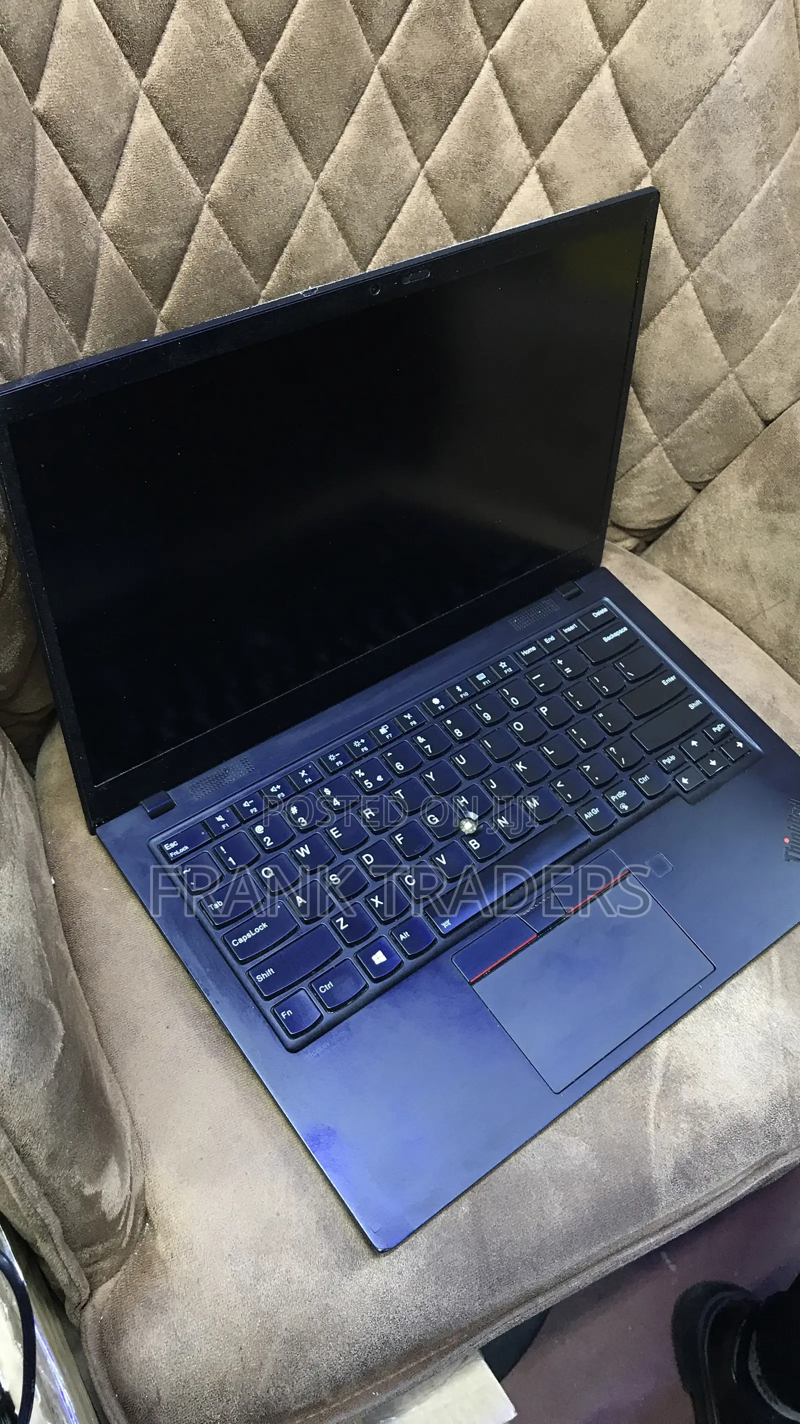 Laptop Lenovo ThinkPad T480s 16GB Intel Core i7 SSD 512GB