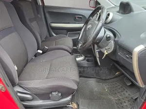 Toyota IST 2005 Red