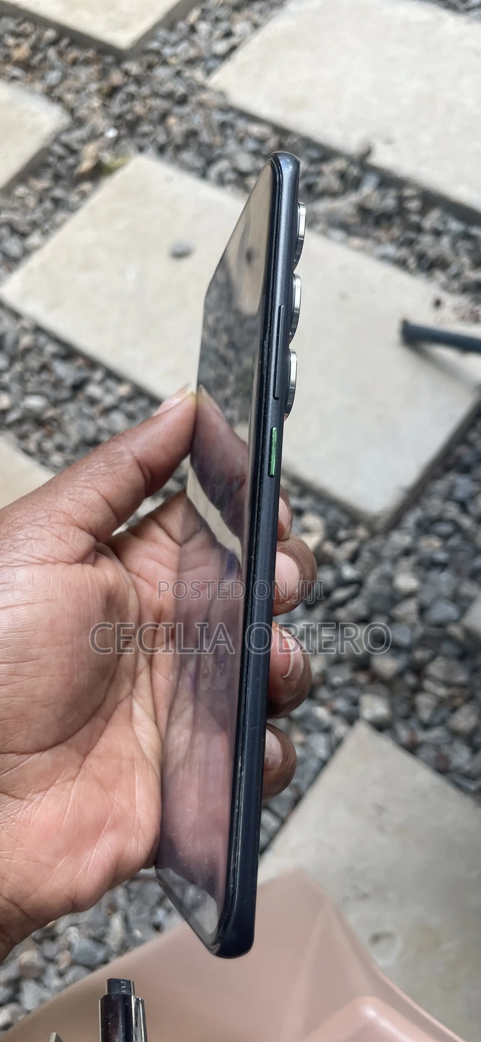 Infinix Hot 60 Pro+ 128 GB Gray