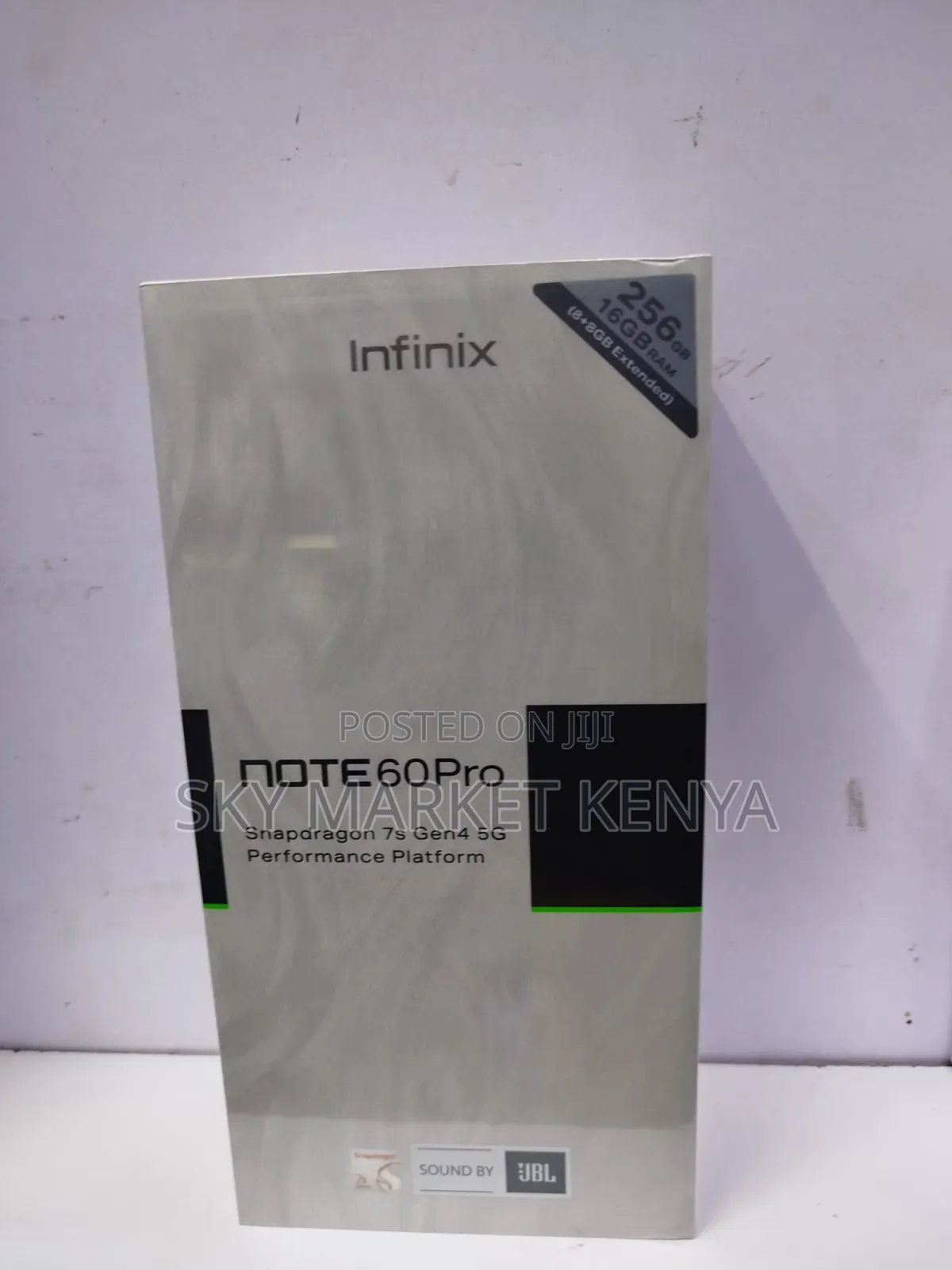 New Infinix Note 60 Pro 256 GB Orange