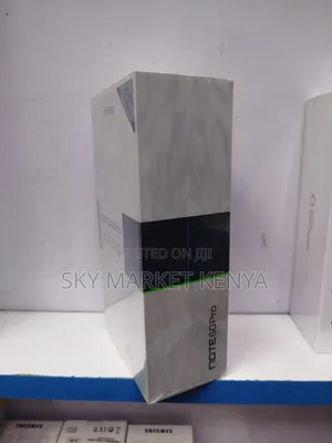 New Infinix Note 60 Pro 256 GB Orange