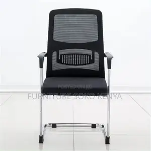 Visitor Chairs | Executive High Mesh Waiting Seat