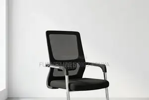 Visitor Chairs | Executive High Mesh Waiting Seat