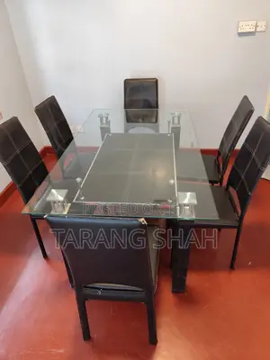 6 Seater Dinning Table