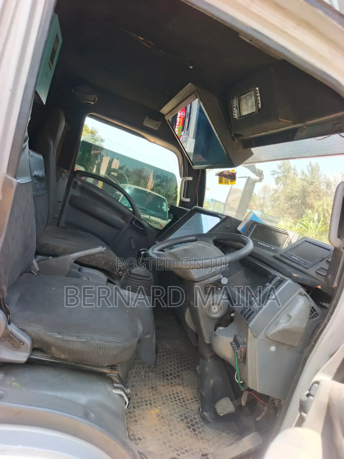 Isuzu NQR 2024 Grey