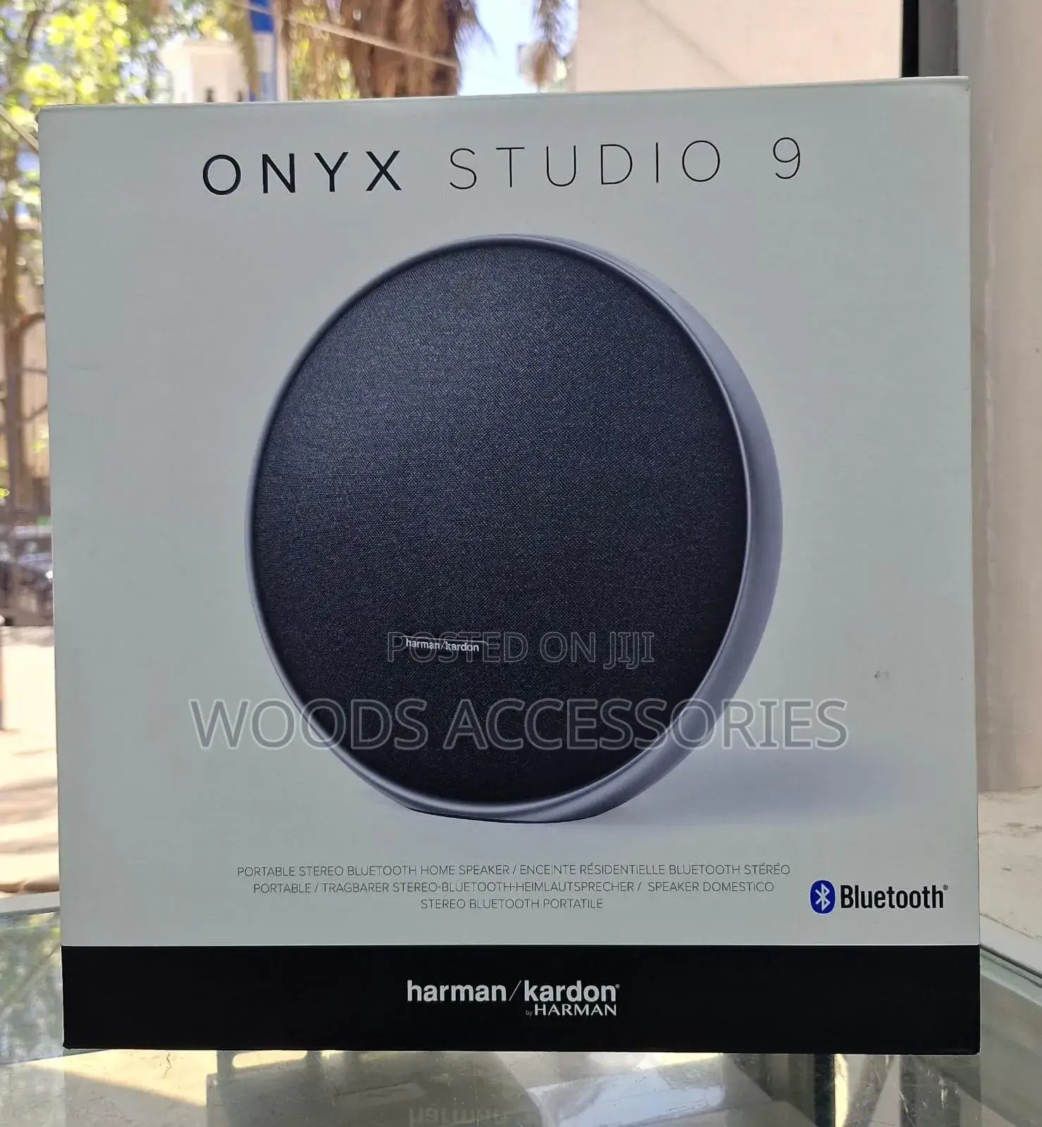 Onyx Studio 9