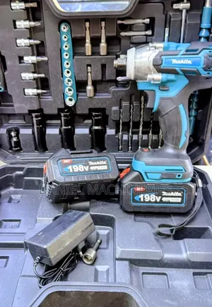Impact Wrench