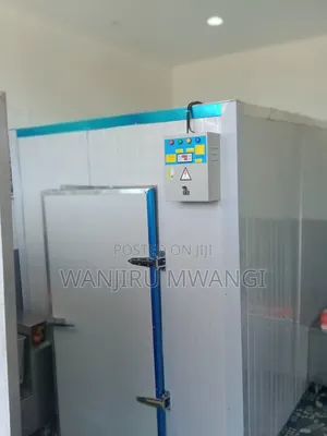Quality Walk -in Cold Room Installations