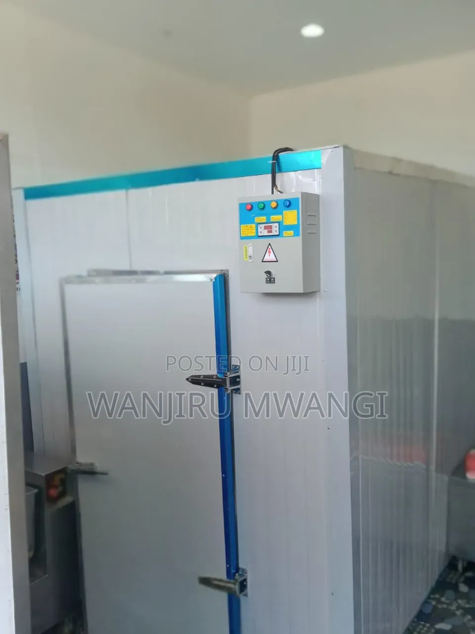 Quality Walk -in Cold Room Installations