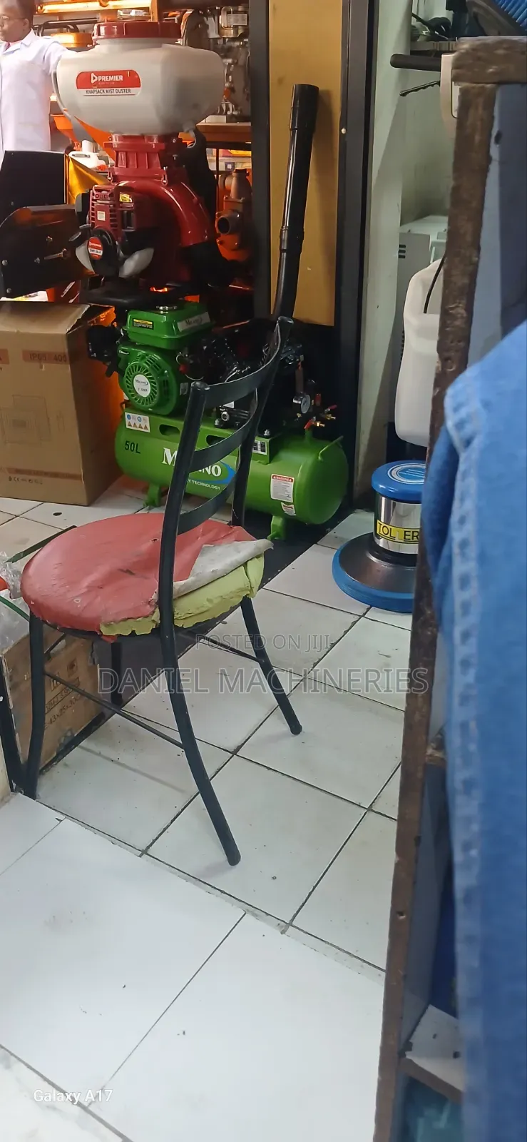 Impact Wrench