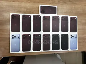 New Apple iPhone 18 Pro Max 256 GB Bronze
