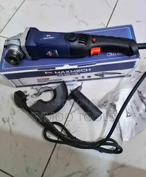 950watts Maxmech Angle Grinder