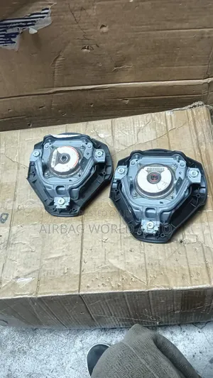 Subaru Impreza Steering Airbag .
