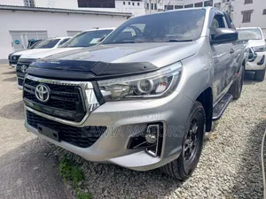 Toyota Hilux Revo Single Cab Deisel 2.8 RWD 2020 Silver