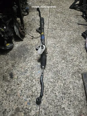Nissan Note C11 Steering Rack