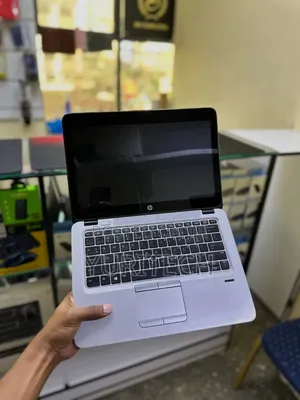Laptop HP EliteBook 820 G3 8GB Intel Core i5 SSD 256GB