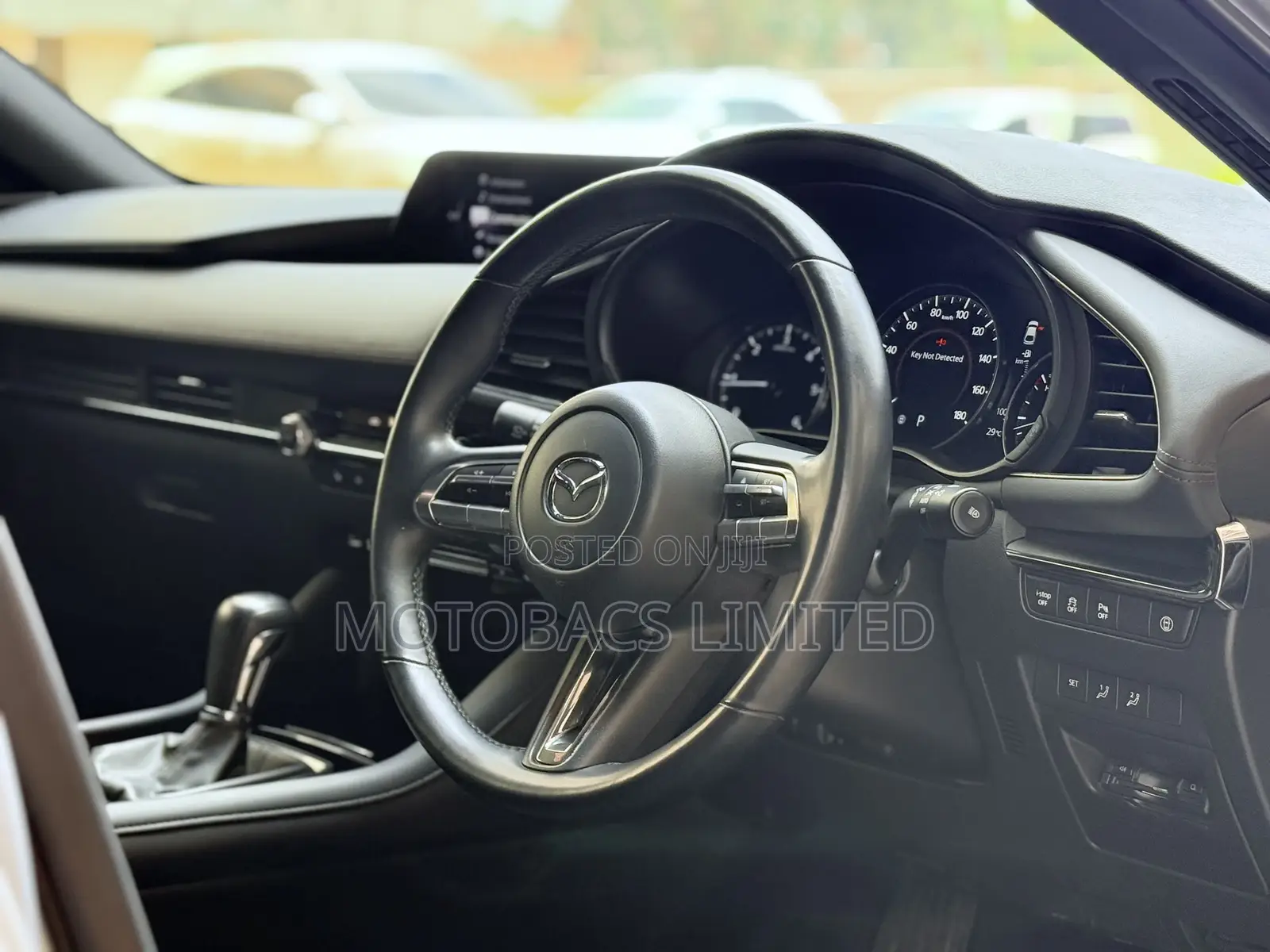 Mazda 3 2019 Silver