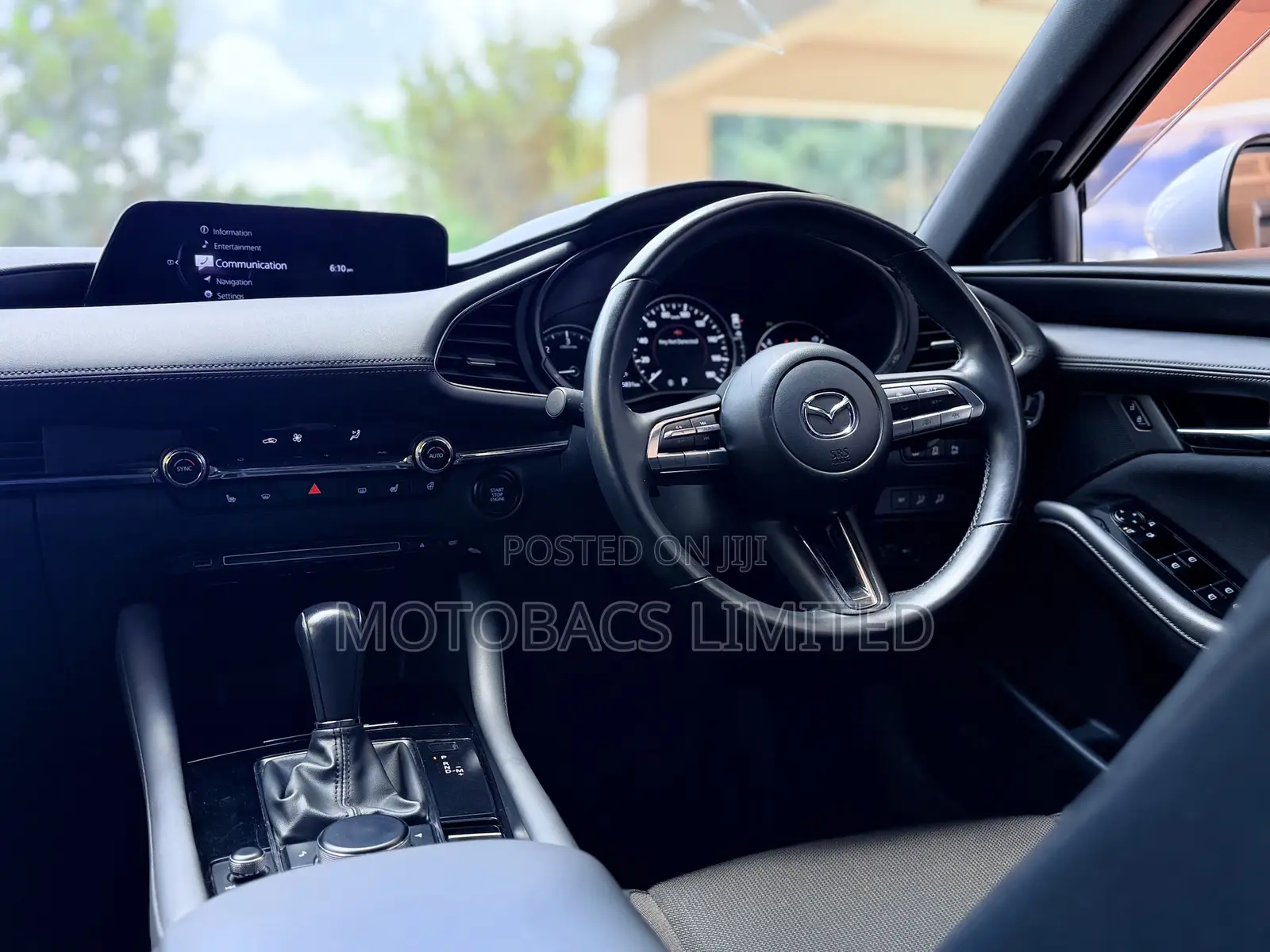 Mazda 3 2019 Silver