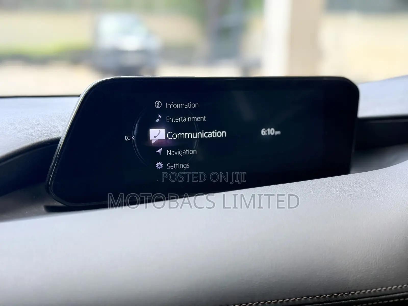 Mazda 3 2019 Silver
