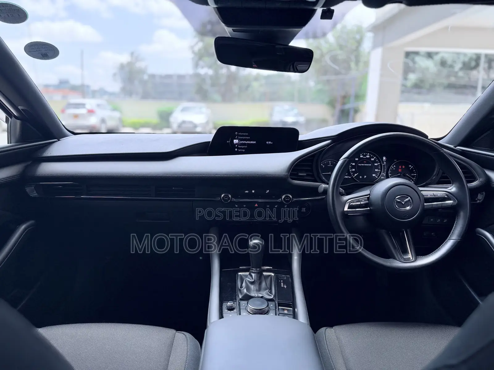 Mazda 3 2019 Silver